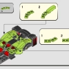 Aston Martin Valkyrie AMR Pro and Aston Martin Vantage GT3 (LEGO 76910)