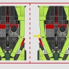 Aston Martin Valkyrie AMR Pro and Aston Martin Vantage GT3 (LEGO 76910)