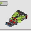 Aston Martin Valkyrie AMR Pro and Aston Martin Vantage GT3 (LEGO 76910)