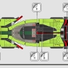 Aston Martin Valkyrie AMR Pro and Aston Martin Vantage GT3 (LEGO 76910)
