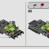 Aston Martin Valkyrie AMR Pro and Aston Martin Vantage GT3 (LEGO 76910)
