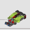 Aston Martin Valkyrie AMR Pro and Aston Martin Vantage GT3 (LEGO 76910)