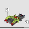 Aston Martin Valkyrie AMR Pro and Aston Martin Vantage GT3 (LEGO 76910)