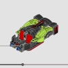 Aston Martin Valkyrie AMR Pro and Aston Martin Vantage GT3 (LEGO 76910)