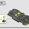 Aston Martin Valkyrie AMR Pro and Aston Martin Vantage GT3 (LEGO 76910)