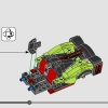 Aston Martin Valkyrie AMR Pro and Aston Martin Vantage GT3 (LEGO 76910)