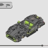 Aston Martin Valkyrie AMR Pro and Aston Martin Vantage GT3 (LEGO 76910)