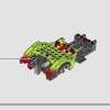 Aston Martin Valkyrie AMR Pro and Aston Martin Vantage GT3 (LEGO 76910)