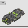 Aston Martin Valkyrie AMR Pro and Aston Martin Vantage GT3 (LEGO 76910)
