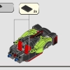 Aston Martin Valkyrie AMR Pro and Aston Martin Vantage GT3 (LEGO 76910)