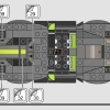 Aston Martin Valkyrie AMR Pro and Aston Martin Vantage GT3 (LEGO 76910)