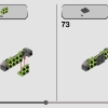 Aston Martin Valkyrie AMR Pro and Aston Martin Vantage GT3 (LEGO 76910)