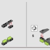 Aston Martin Valkyrie AMR Pro and Aston Martin Vantage GT3 (LEGO 76910)