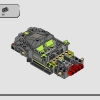 Aston Martin Valkyrie AMR Pro and Aston Martin Vantage GT3 (LEGO 76910)