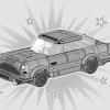 007 Aston Martin DB5 (LEGO 76911)