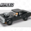 Fast & Furious 1970 Dodge Charger R/T (LEGO 76912)