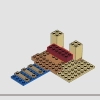Погоня за птеранодоном (LEGO 76943)