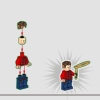 Погоня за птеранодоном (LEGO 76943)