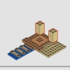 Погоня за птеранодоном (LEGO 76943)
