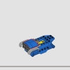 Погоня за птеранодоном (LEGO 76943)