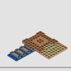Погоня за птеранодоном (LEGO 76943)