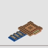 Погоня за птеранодоном (LEGO 76943)