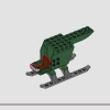 Побег тираннозавра T-Рекса (LEGO 76944)