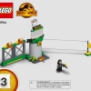 Побег тираннозавра T-Рекса (LEGO 76944)