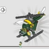 Побег тираннозавра T-Рекса (LEGO 76944)