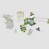 Побег тираннозавра T-Рекса (LEGO 76944)