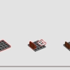 Побег тираннозавра T-Рекса (LEGO 76944)