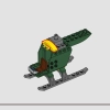 Побег тираннозавра T-Рекса (LEGO 76944)