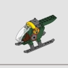 Побег тираннозавра T-Рекса (LEGO 76944)