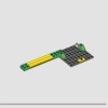 Побег тираннозавра T-Рекса (LEGO 76944)