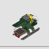 Побег тираннозавра T-Рекса (LEGO 76944)