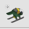 Побег тираннозавра T-Рекса (LEGO 76944)