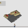 Атроцираптор: погоня на мотоцикле (LEGO 76945)