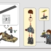 Атроцираптор: погоня на мотоцикле (LEGO 76945)