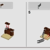 Атроцираптор: погоня на мотоцикле (LEGO 76945)