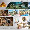 Атроцираптор: погоня на мотоцикле (LEGO 76945)