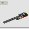 Атроцираптор: погоня на мотоцикле (LEGO 76945)