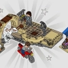 Атроцираптор: погоня на мотоцикле (LEGO 76945)