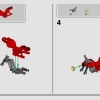 Атроцираптор: погоня на мотоцикле (LEGO 76945)