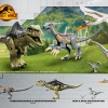 Атроцираптор: погоня на мотоцикле (LEGO 76945)