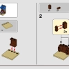 Атроцираптор: погоня на мотоцикле (LEGO 76945)