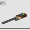 Атроцираптор: погоня на мотоцикле (LEGO 76945)