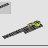 Атроцираптор: погоня на мотоцикле (LEGO 76945)