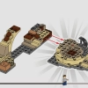 Атроцираптор: погоня на мотоцикле (LEGO 76945)