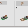 Блю и поимка бета-велоцираптора (LEGO 76946)