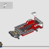 Блю и поимка бета-велоцираптора (LEGO 76946)